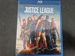 Justice League Blu-Ray Topzustand