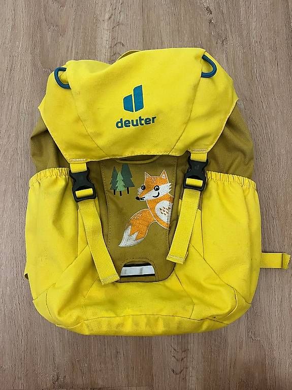 Kindertaschen: Kinderrucksack Waldfuchs 10 L – Gebraucht aus Hausen am Albis von Be13 3