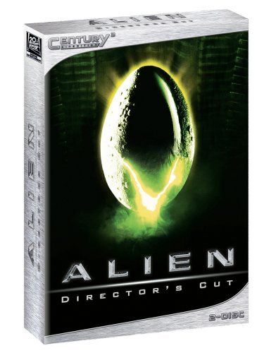 Tutti i DVDs: DVD Alien - Director s Cut - Century3 Cinedition – Nuovo e nell'imballaggio originale da Dübendorf venduto da 13geister