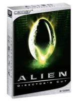 DVD Alien - Director s Cut - Century3 Cinedition