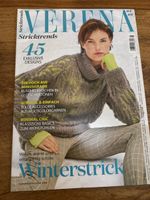 Verena Stricktrends 05/20 Winterstrick - 45 Designs!