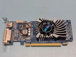 Grafikkarte ASUS GT610-1GD3-L 1GB LP