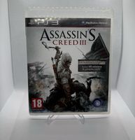 Assassin’s Creed 3 – PlayStation 3 (complet)