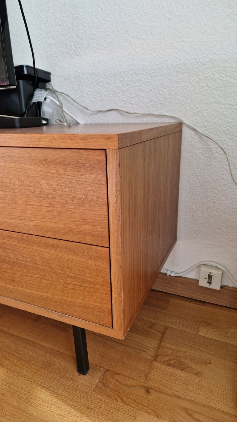 Meubles TV: Retro TV-Möbel – D'occasion à Zürich par nina_99 3