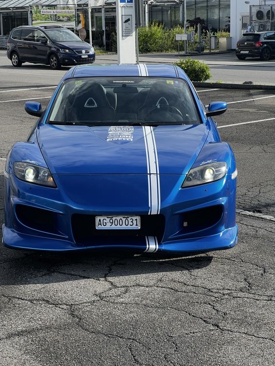 Mazda RX-8