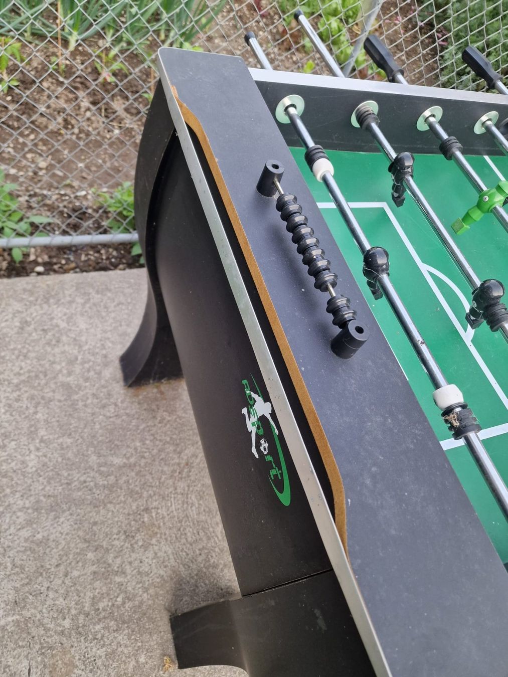Spiele: Tischfussball gebraucht – Gebraucht aus Mörschwil von seb_7v65 1