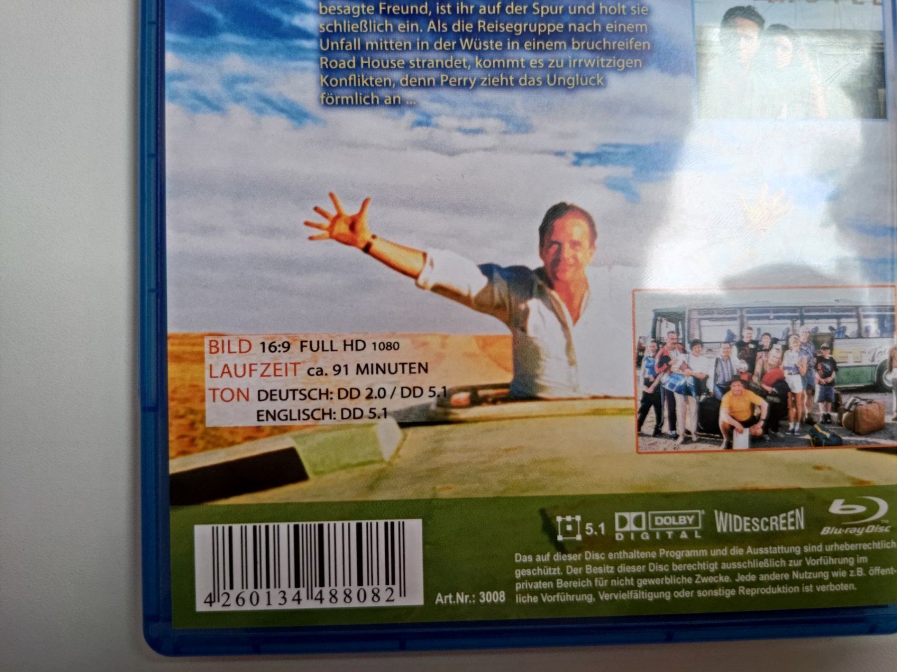 Tutti i DVDs: Siam Sunset – Usato da Liestal venduto da Kratzilla 3