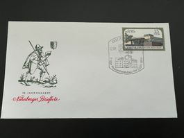DDR Postbote  Sonderstempel  Bautzen 1990  (R659)
