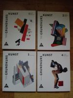 Grundkurs Kunst  (Band 1-4) > M. Klant & J. Walch < 📚