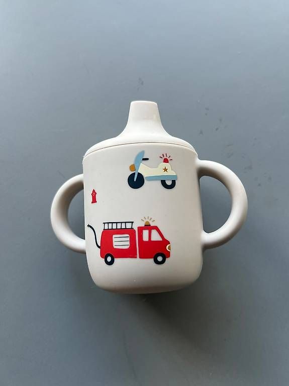 Pasti del neonato: Liewood Silikon Sippy Cup – Usato da Zürich venduto da sua_8b9h