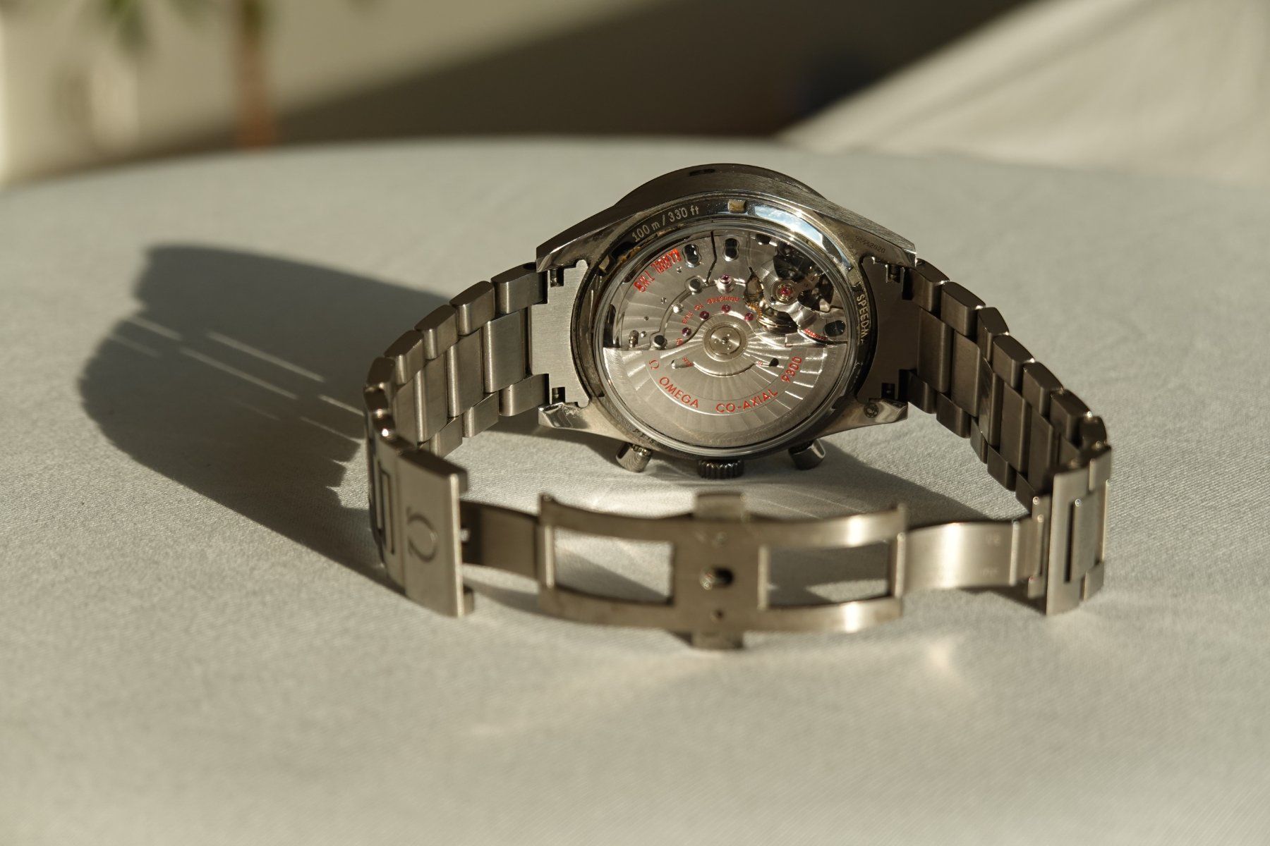 Omega Orologi: Omega Speedmaster '57 – Usato da Lausanne venduto da EKleber 7