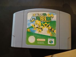 Super mario 64 N64