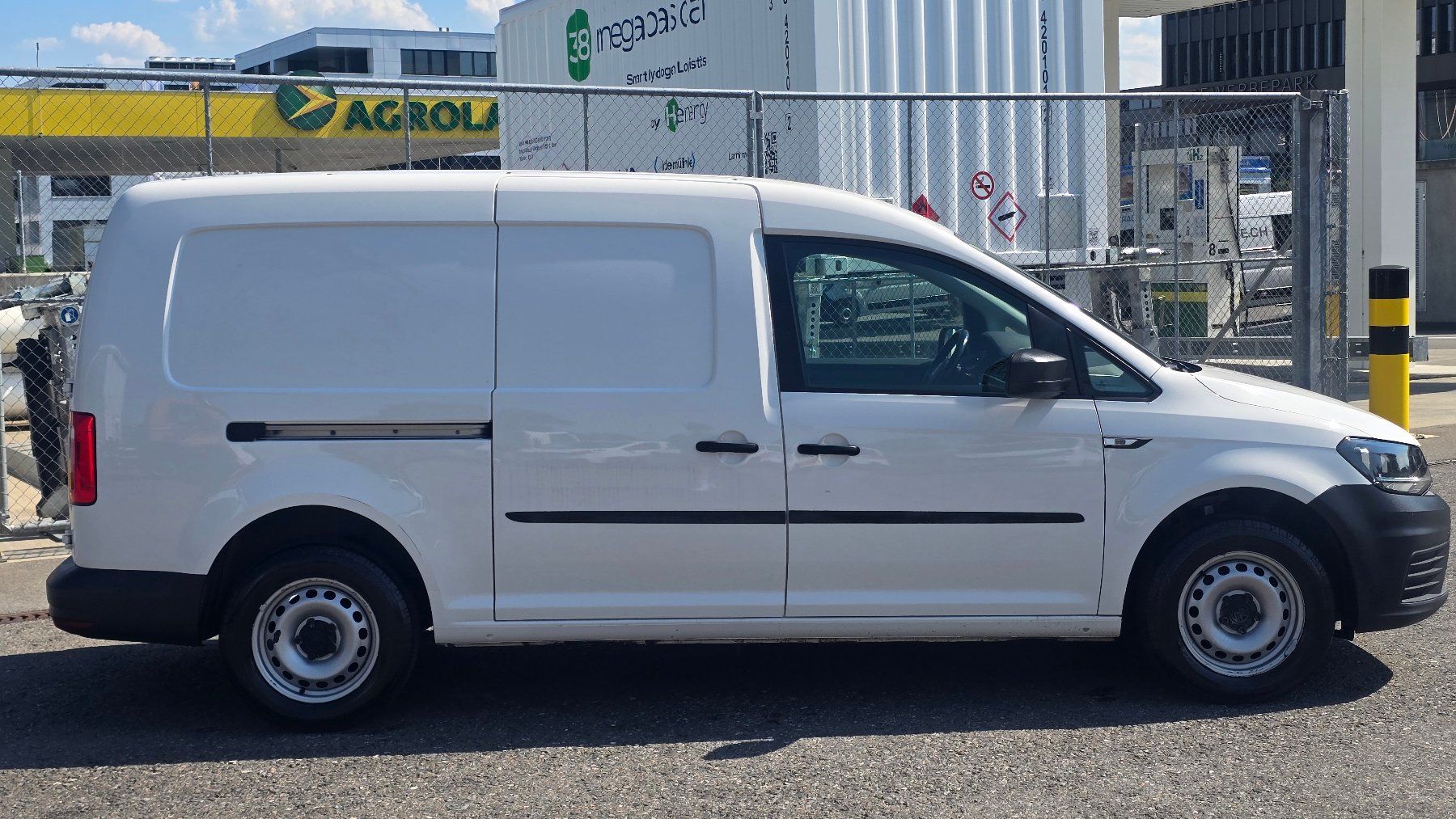 VW Veicoli commerciali: VW CADDY 2.0 TDI ab MFK – Usato da Emmenbrücke venduto da meu_2j8p 2