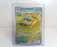Grotle 164/162 Pokemon Temporal Forces TEF EN MINT