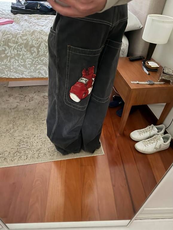 Jeans: JNCO jeans  – Usato da Burgdorf venduto da erm_6yww
