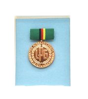 Medaille für ausgezeichnete Leistungen