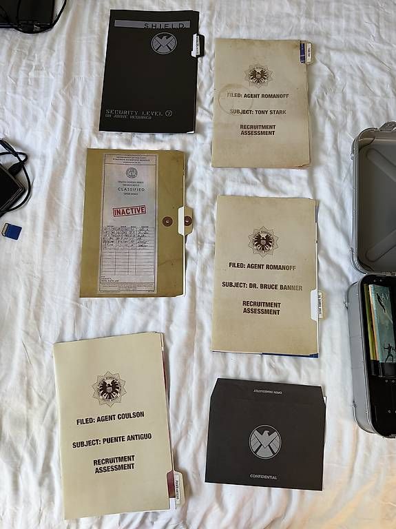 Topcase: Marvel Cinematic Universe  Phase One Collectors Edition – Usato da Zürich venduto da jes_ppg2 3