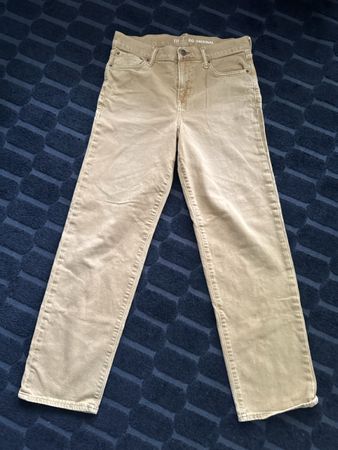GAP Teen Jeans, Khaki 14 J