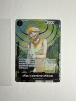 OP14-087 Miss Valentine
