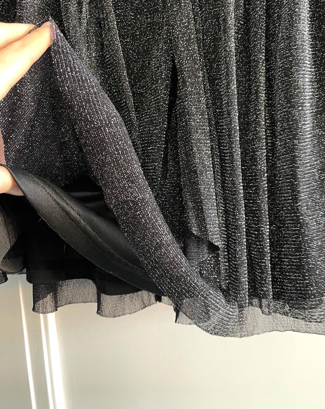 Gonne: Jennyfer glitter skirt – Usato da Zürich venduto da aliiix 3