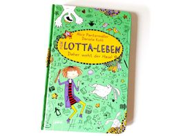 Mein Lotta-Leben Daher weht der Hase! Bd.4
