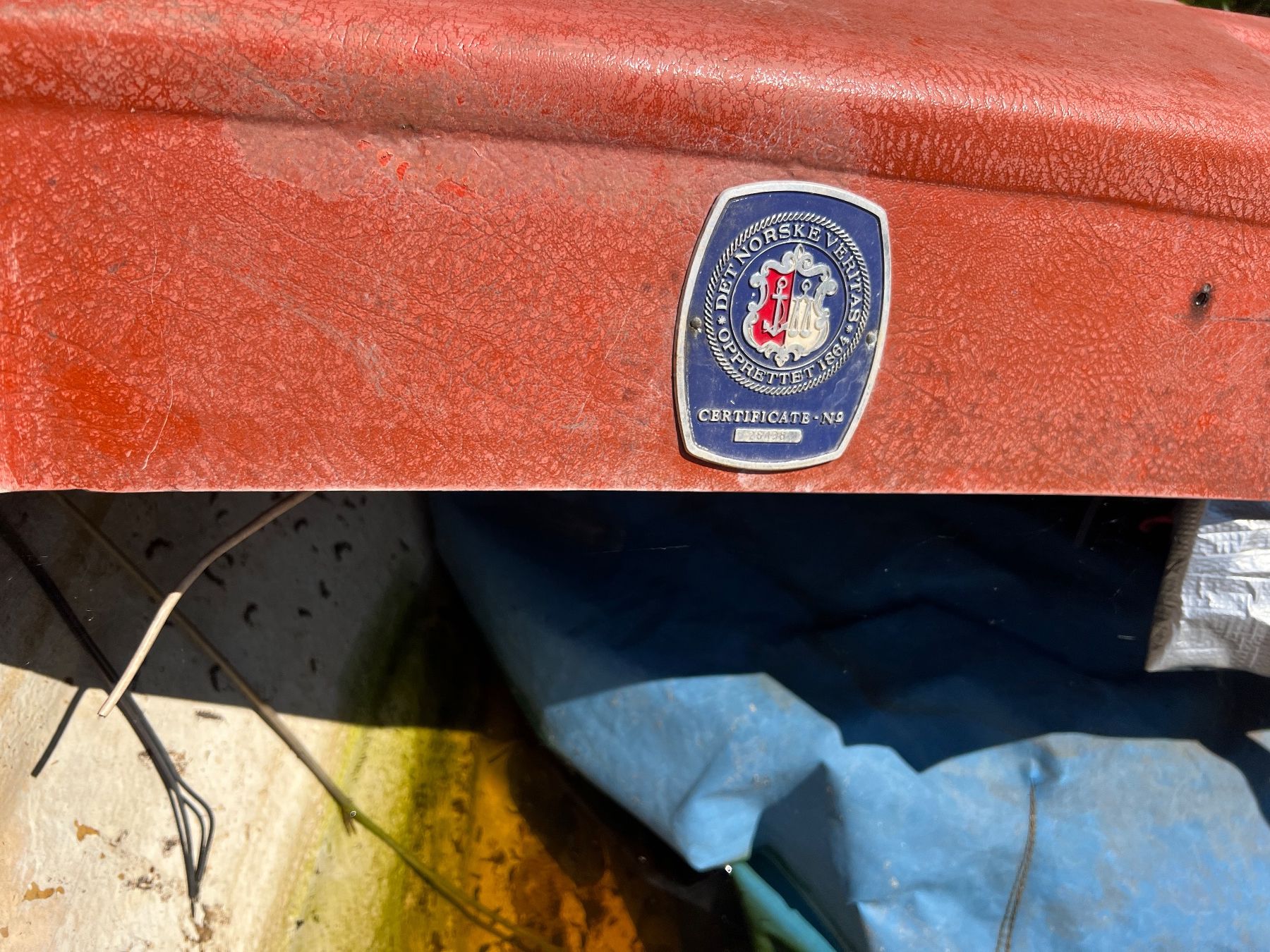 Barche: Ibis Boot mit Trailer (zur Aufbereitung oder Ersatzteil) – Usato da Egg b. Zürich venduto da SwissTradingAgency 5