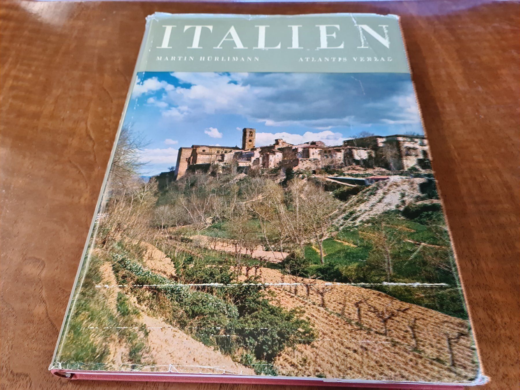 Libri: ITALIEN – Usato da Erstfeld venduto da Uhu1980