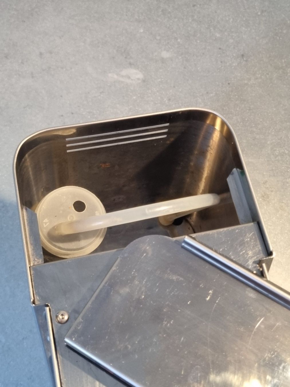 Kaffeemaschinen & Espressomaschinen: FlyTek ZiP Espressomaschine ESE-Pad – Gebraucht aus Basel von xs_xs 3