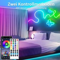 5M LED-Streifen, 24V Neon-Band