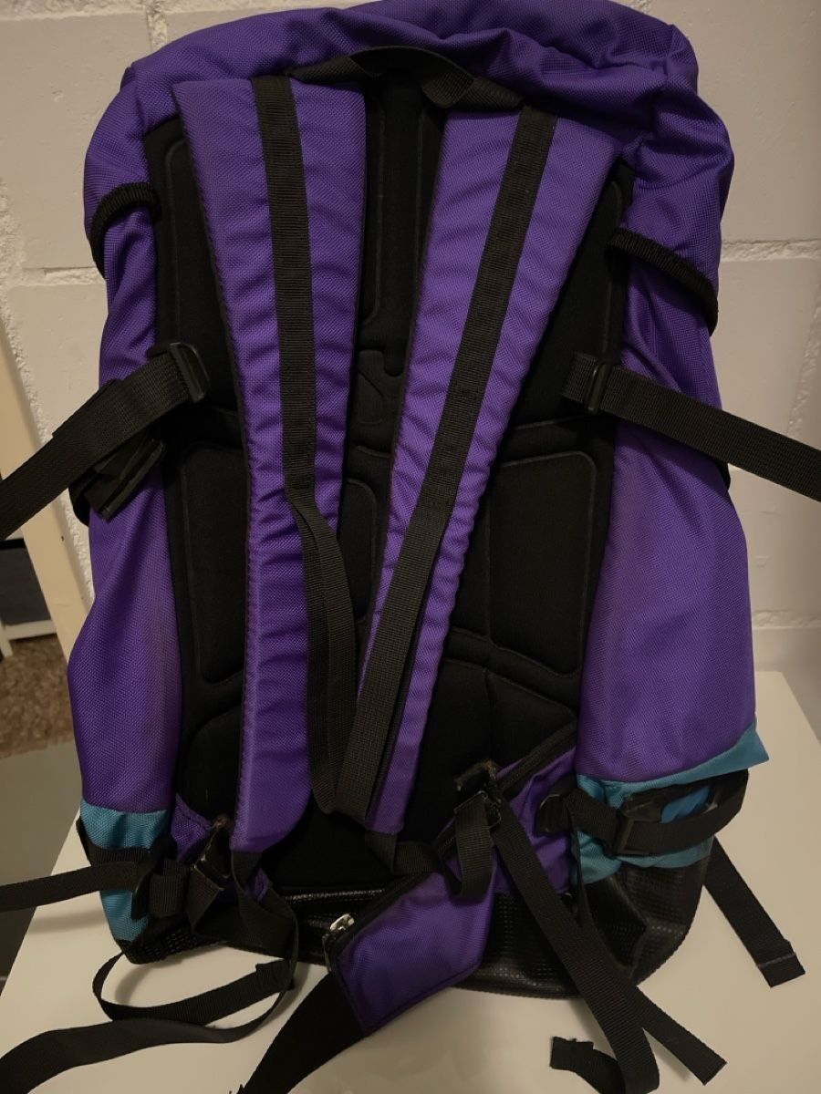Millet Rucksäcke: Millet Rucksack lila blau – Neu (gemäss Beschreibung) aus Unterkulm von AnoliOccasion 2