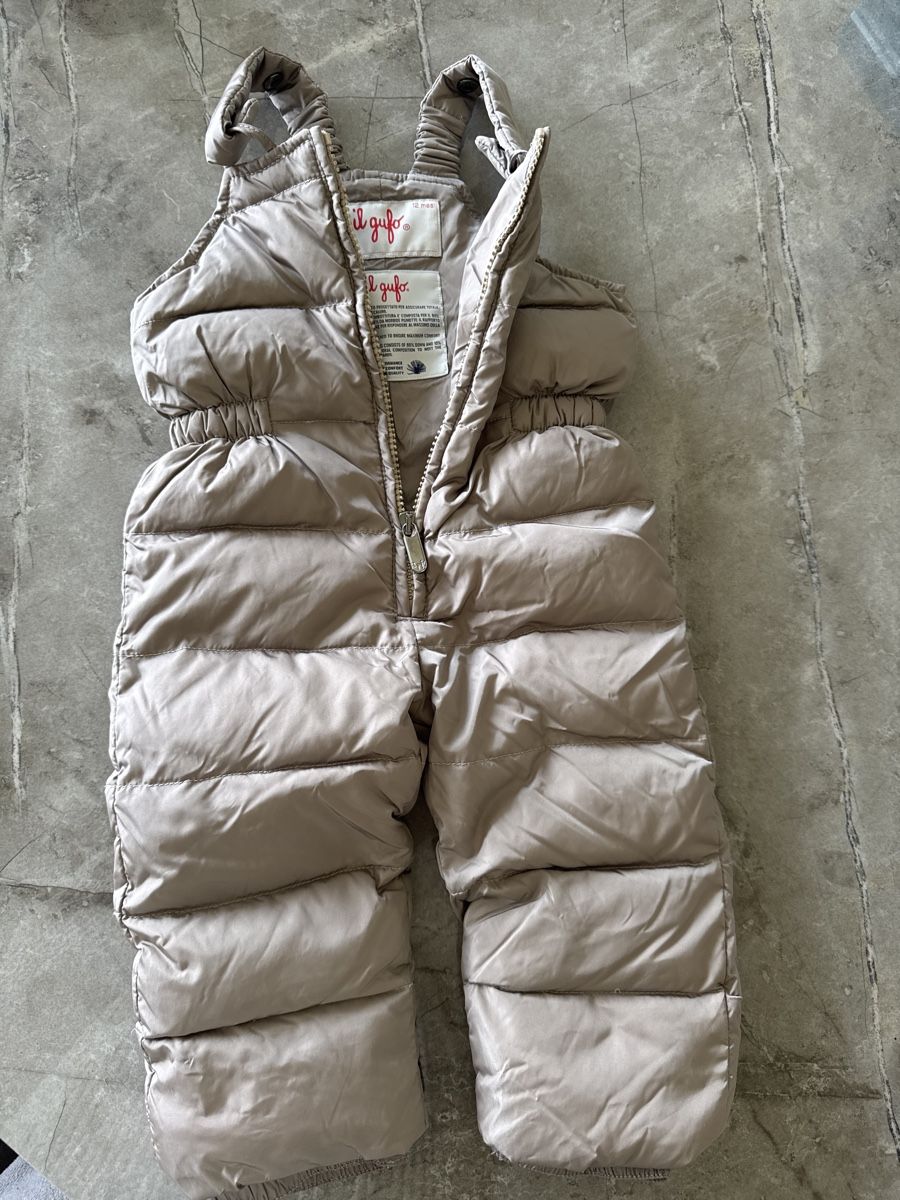 Skis: Il gufo Baby Skihose – Neu (gemäss Beschreibung) aus Menzingen von Dali2504