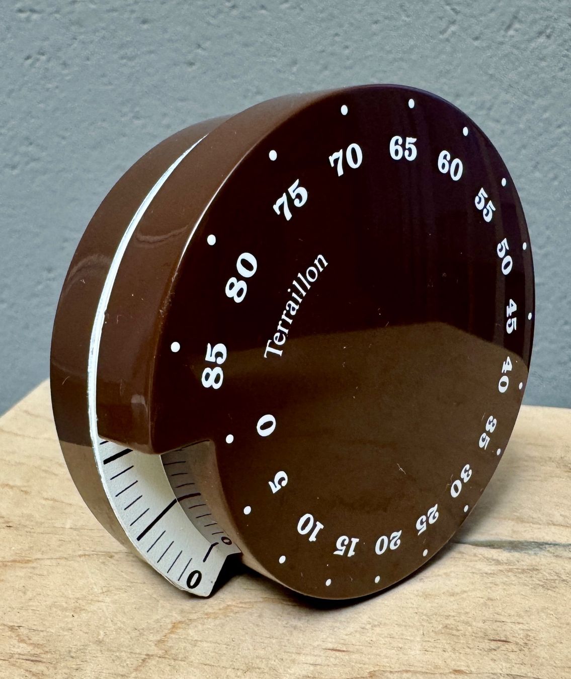 Elettrodomestici da cucina: Minitimer Escargot Terraillon by Richard Sapper 80er Eieruhr – Usato da Rothrist venduto da Luckywinner