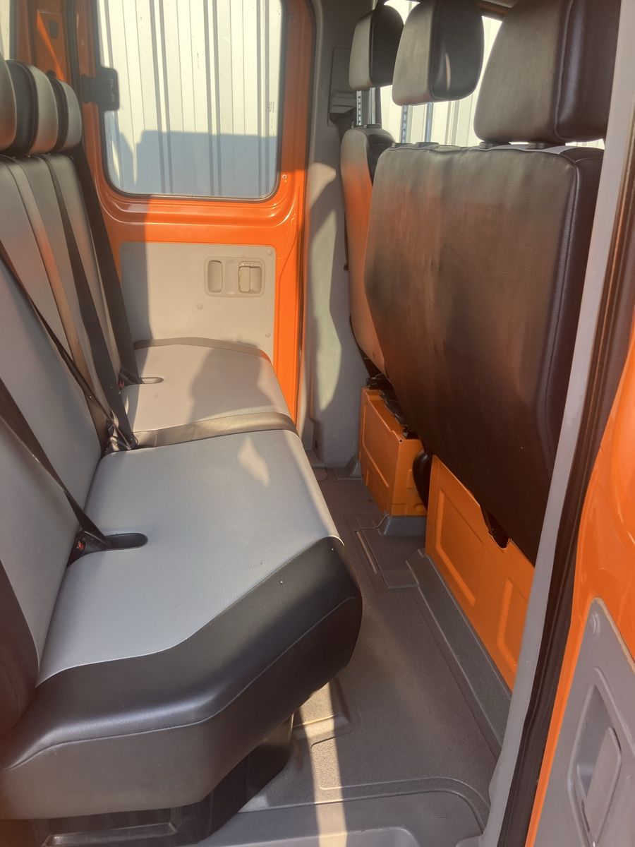 Moteurs: Vw Crafter 35 – D'occasion à Courrendlin par M2824 5