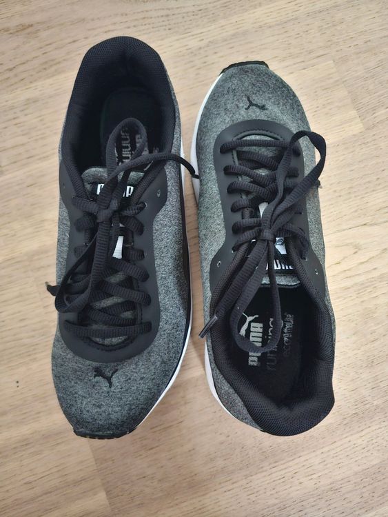 puma running ortholite