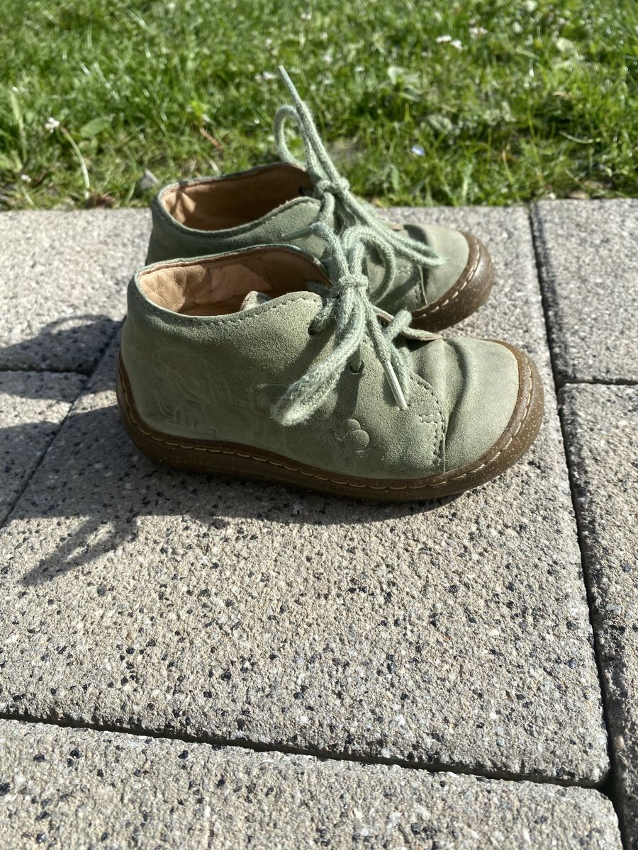 Superfit Scarpe per ragazzi: Superfit Lederschuhe Gr 21 – Usato da Werdenberg venduto da Margeli