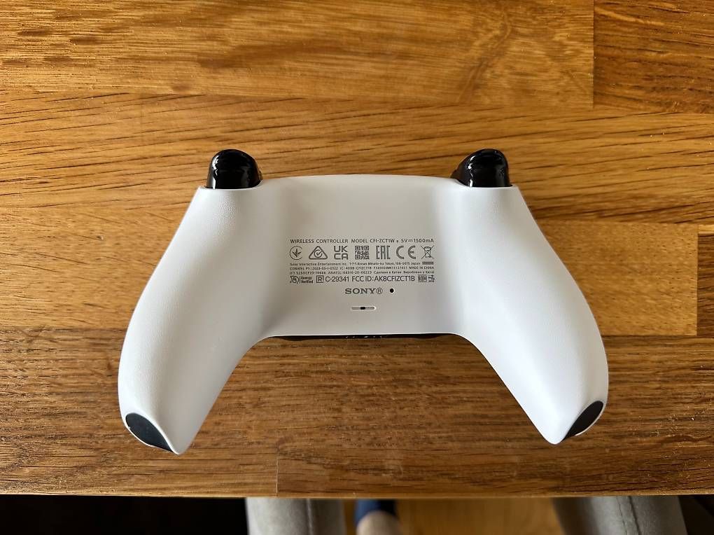 Sony Controller: Sony DualSense Wireless Controller PC/PS5 Glacier White NEU – Nuovo (secondo la descrizione) da Horgen venduto da peterp 1