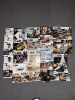 Lego Star Wars grosse Sammlung