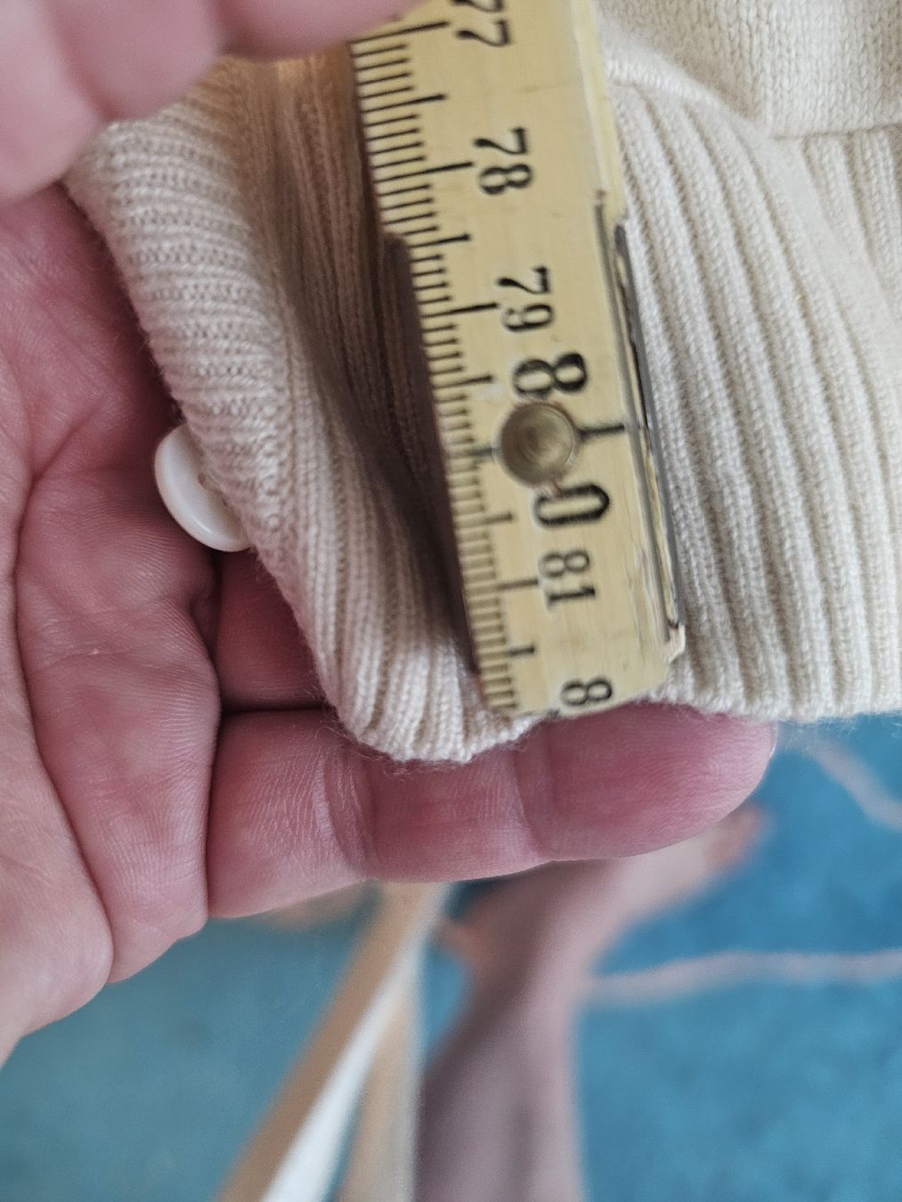 Jacken: 100 % Kaschmir cashmere Jacke – Gebraucht aus Riedikon von Winter21. 4