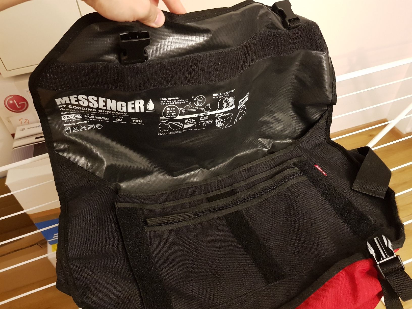 Borse: messenger bag – Usato da Fällanden venduto da noa_mh8y