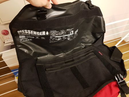 messenger bag