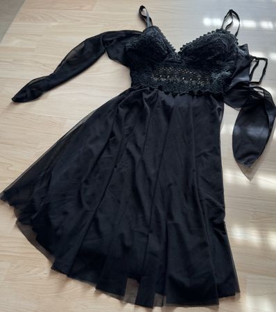 Sommerkleid aus Italien, Einheitsgrösse