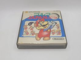 Golf Course Japan Famicom Disk NES OVP Japan