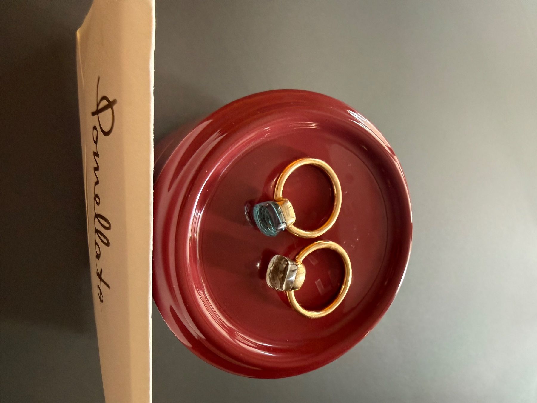 Pomellato Bagues: Vendo anelli pomellato – D'occasion à Lugano par Alegiocon 1