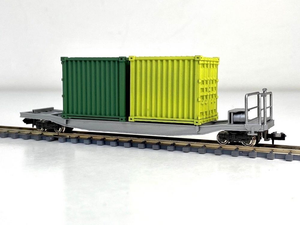 TOUT NEUF LGB Rhb Double Wagon Plat Art. 44925 EUR 221,75 - FR