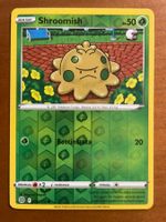 Pokemon Shroomish Reverse (Versand gratis)