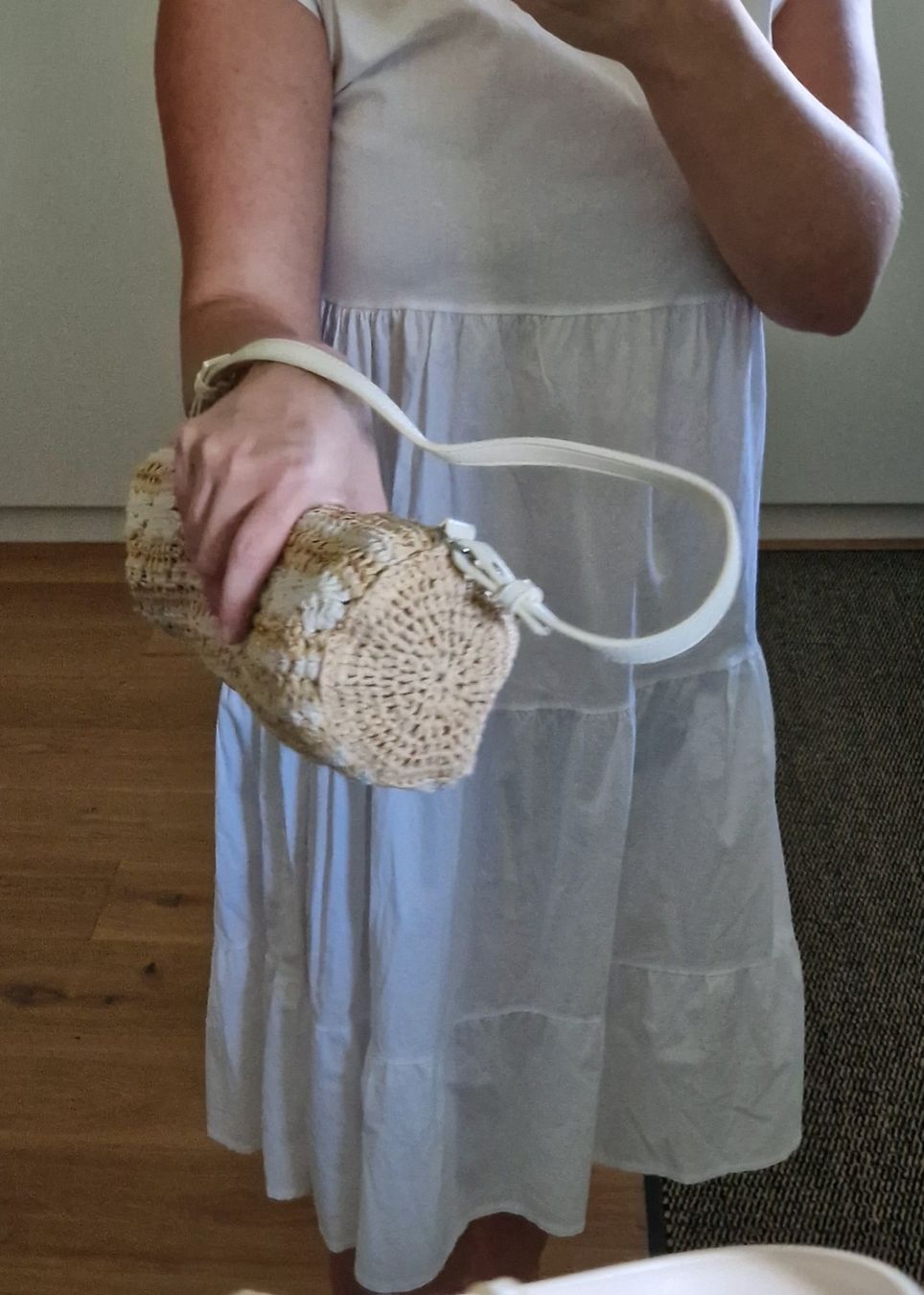Mango Borse da donna: Mango Sommerliche Basttasche - Neuwertig! – Usato da Erlinsbach SO venduto da ULIKH 3