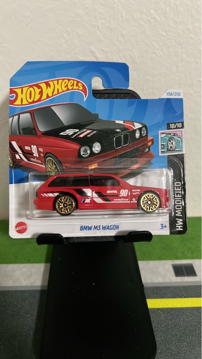 Hot Wheels Modellini d'auto: Hot Wheels BMW M3 Wagon – Nuovo (secondo la descrizione) da Thayngen venduto da sop_2xnz