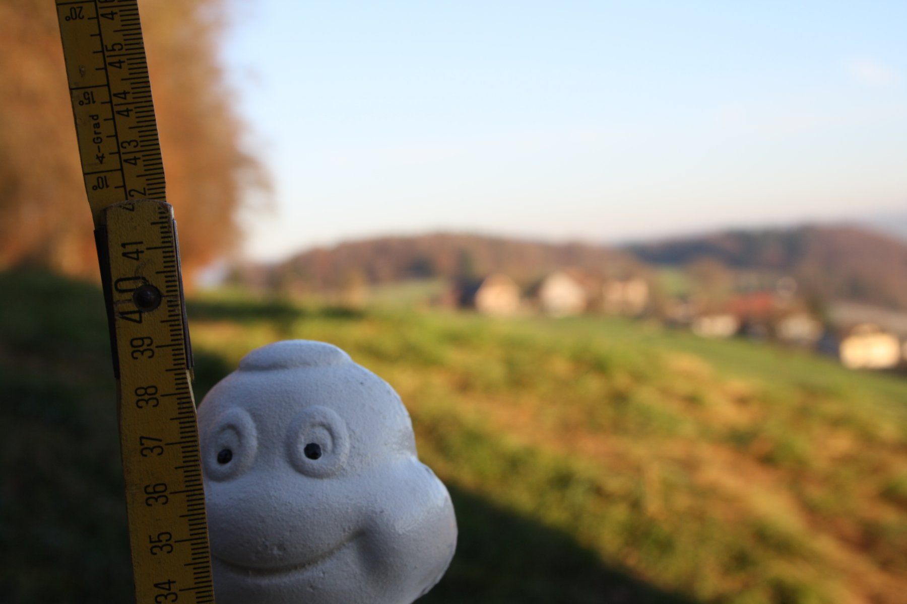 Michelin Statuette: MICHELIN MANN BIBENDUM EISEN  6 Kg. – Usato da Wauwil venduto da Pneuedy 9