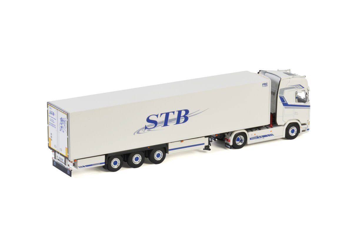 WSI Models Kit di modellismo & Modellini statici: WSI 01-3218 Scania STB – Nuovo (secondo la descrizione) da Dagmersellen venduto da FBM-Bacheli 2