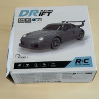 Voiture RC drift 1:24 Porsche 911